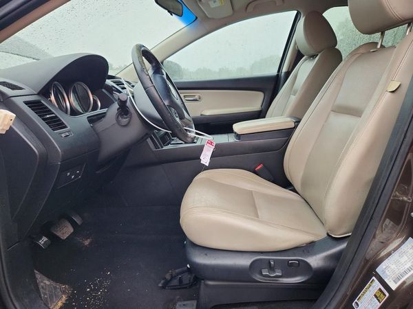 2015 MAZDA CX-9