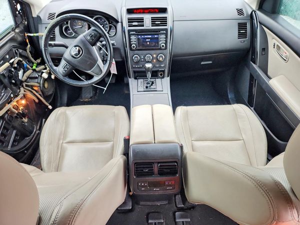 2015 MAZDA CX-9
