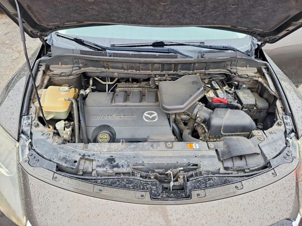 2015 MAZDA CX-9