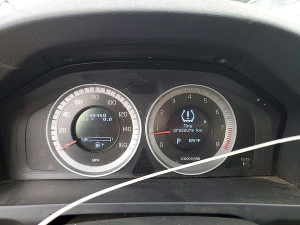 2012 VOLVO S60