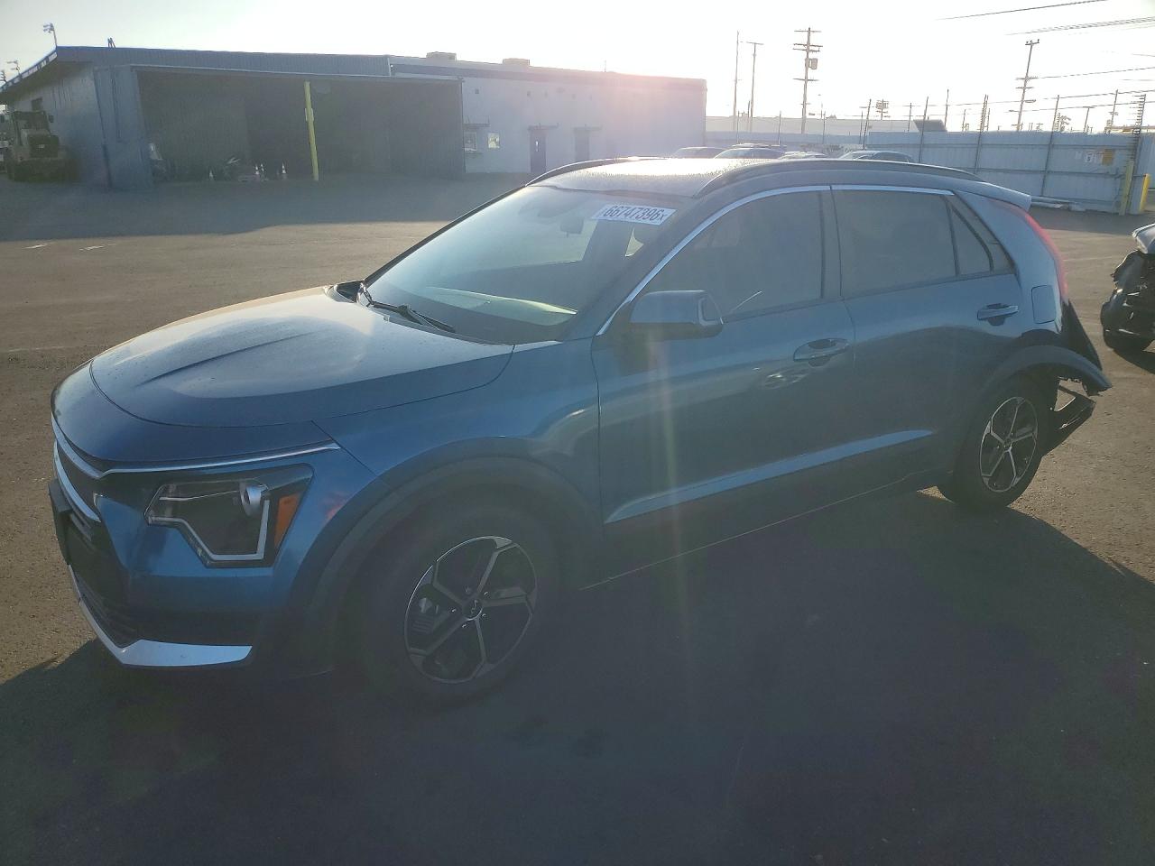 2023 KIA NIRO