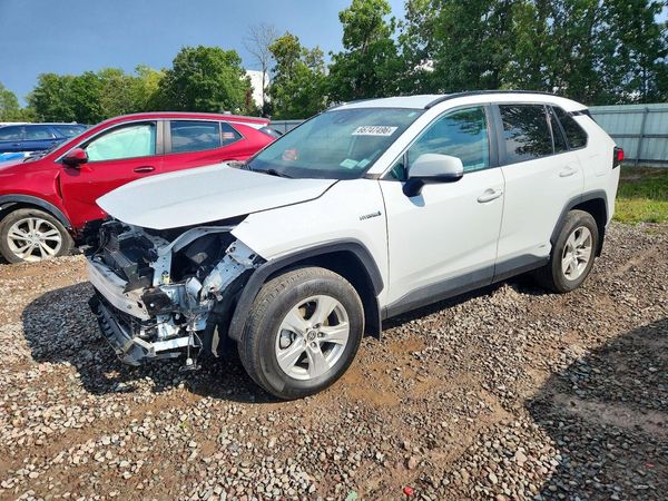 2021 TOYOTA RAV4 XLE HV