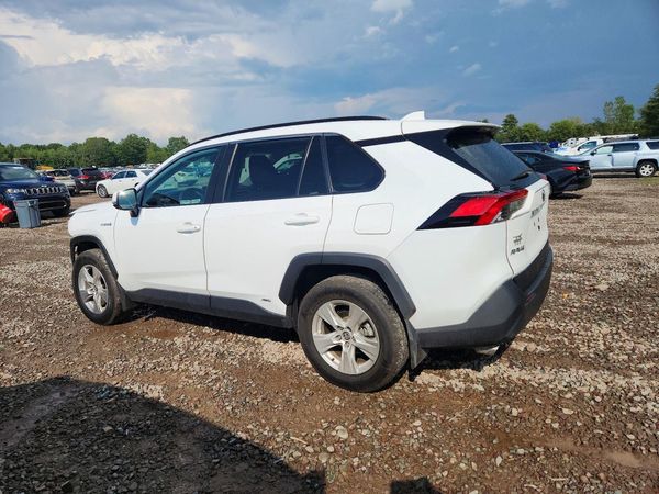 2021 TOYOTA RAV4 XLE HV