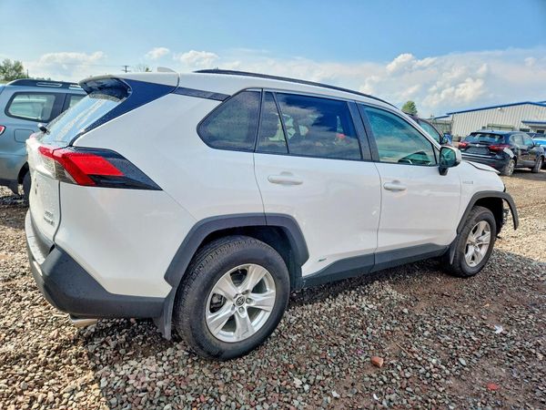 2021 TOYOTA RAV4 XLE HV