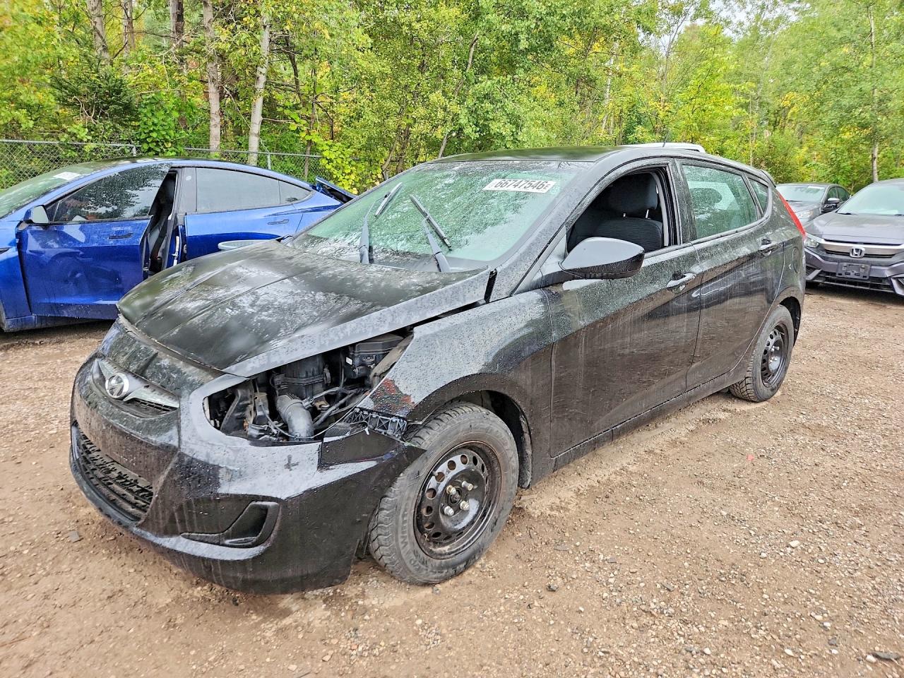 2017 HYUNDAI ACCENT SE Base
