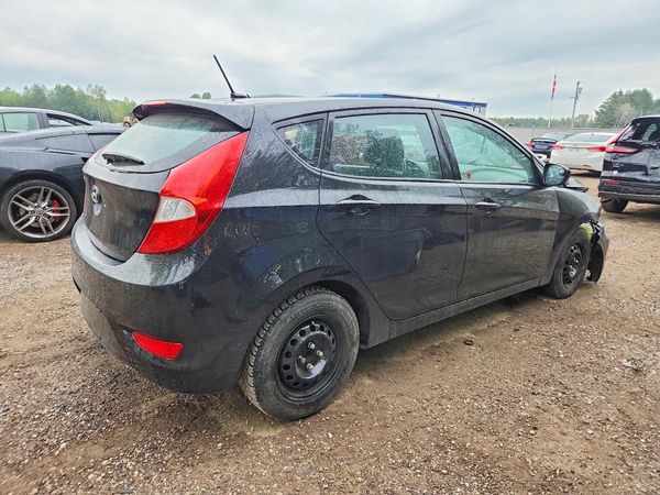 2017 HYUNDAI ACCENT SE Base