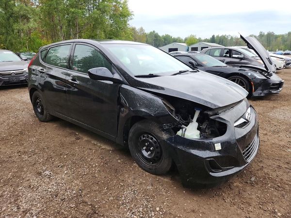 2017 HYUNDAI ACCENT SE Base