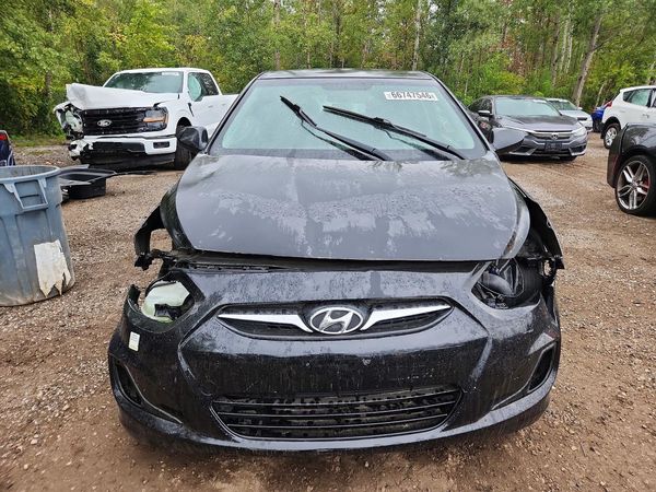 2017 HYUNDAI ACCENT SE Base