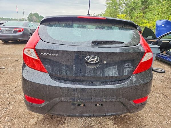 2017 HYUNDAI ACCENT SE Base