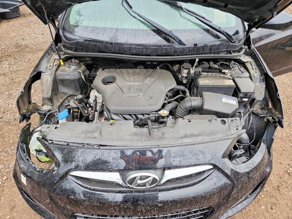 2017 HYUNDAI ACCENT SE Base