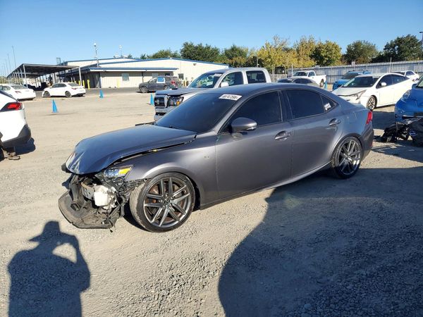 2014 LEXUS IS
