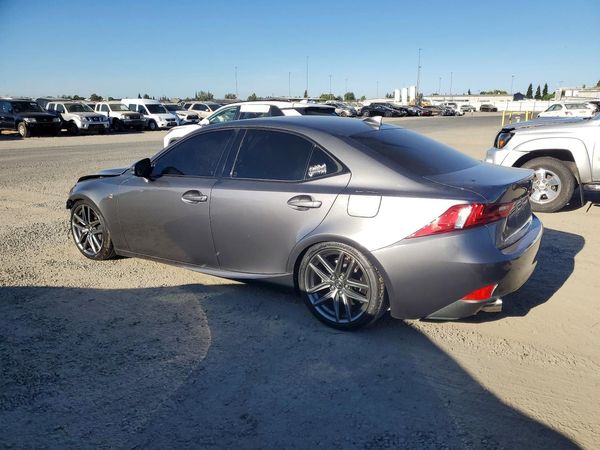2014 LEXUS IS
