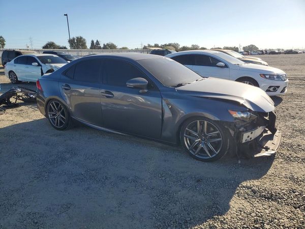 2014 LEXUS IS