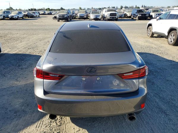2014 LEXUS IS