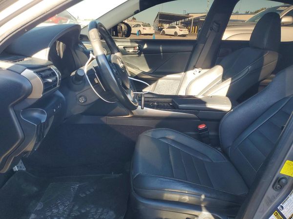 2014 LEXUS IS