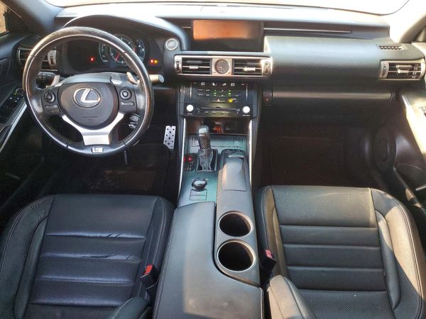 2014 LEXUS IS