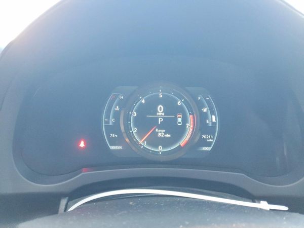 2014 LEXUS IS