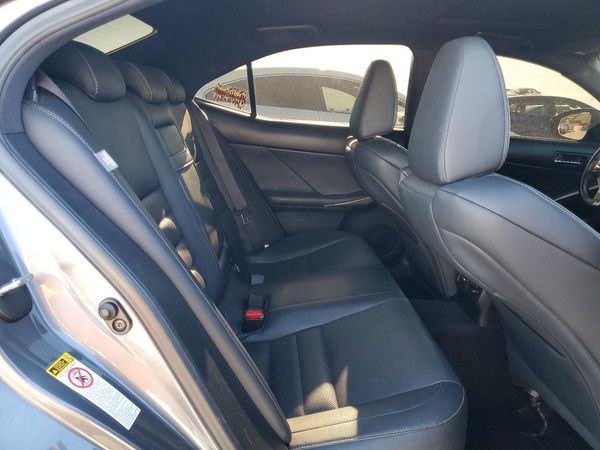2014 LEXUS IS
