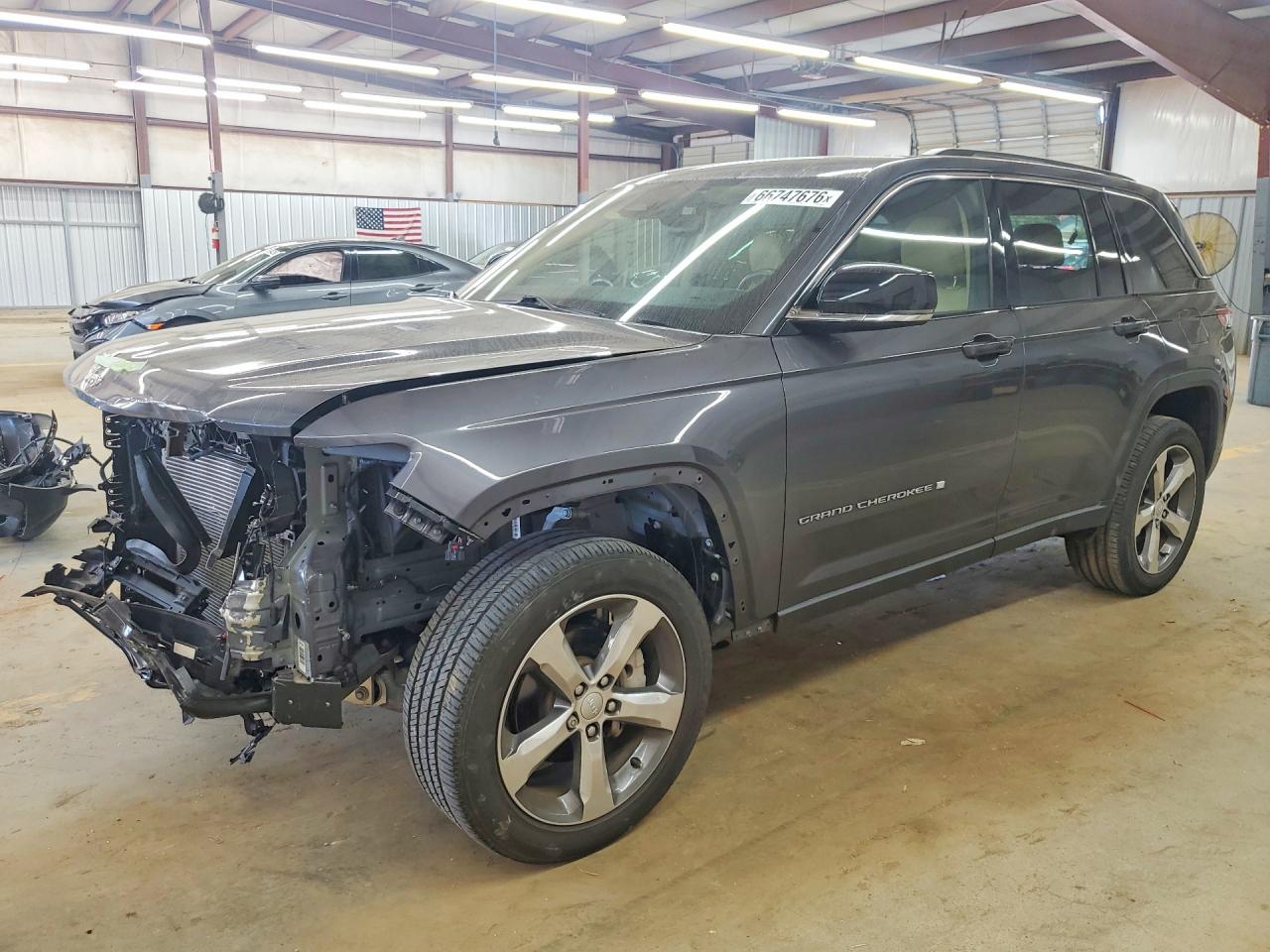 2022 JEEP GRAND CHEROKEE Limited