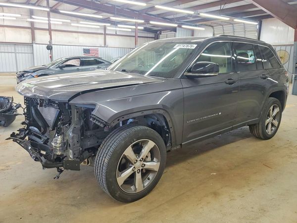 2022 JEEP GRAND CHEROKEE Limited