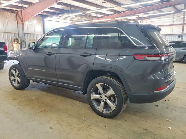 2022 JEEP GRAND CHEROKEE Limited