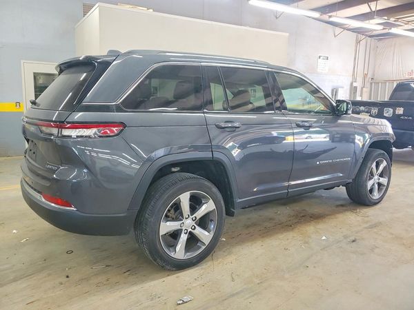 2022 JEEP GRAND CHEROKEE Limited