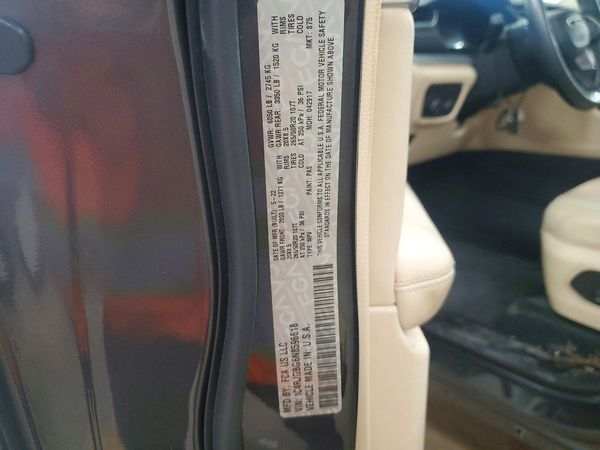 2022 JEEP GRAND CHEROKEE Limited