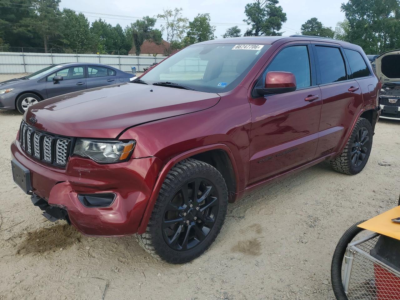 2020 JEEP GRAND CHEROKEE