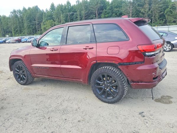 2020 JEEP GRAND CHEROKEE