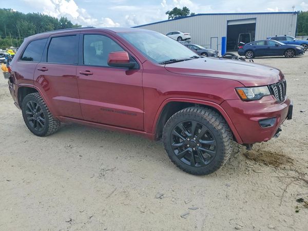 2020 JEEP GRAND CHEROKEE