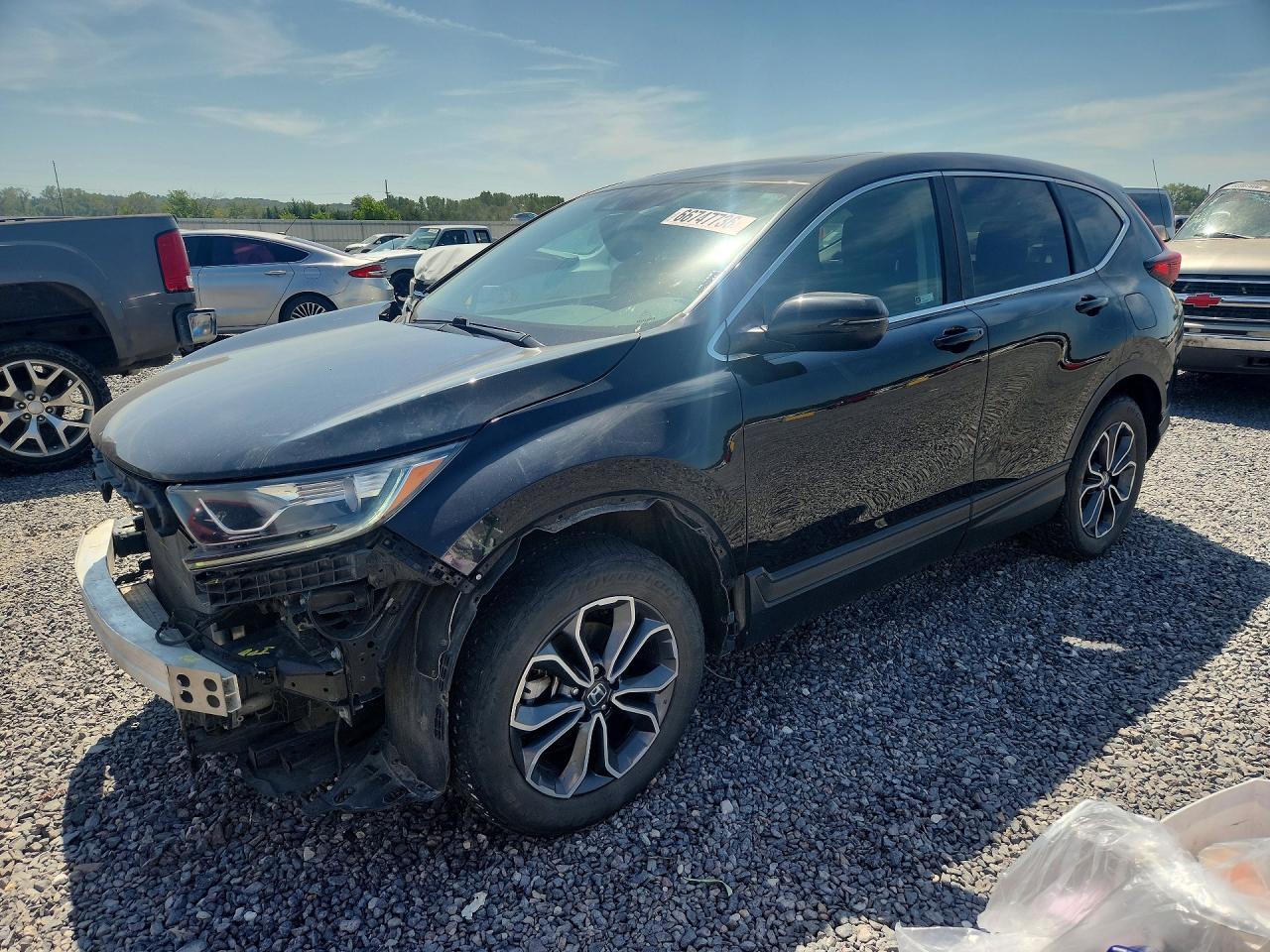 2020 HONDA CR-V EX
