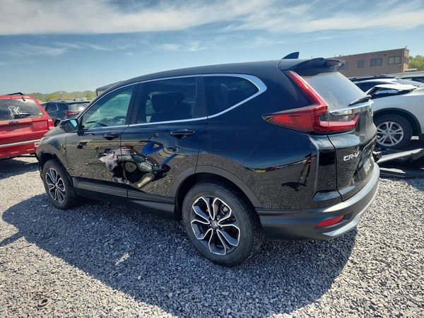 2020 HONDA CR-V EX