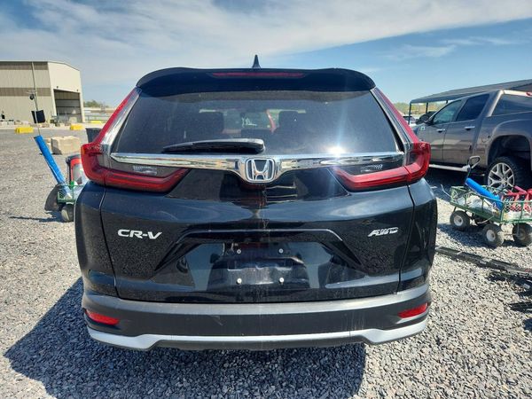 2020 HONDA CR-V EX