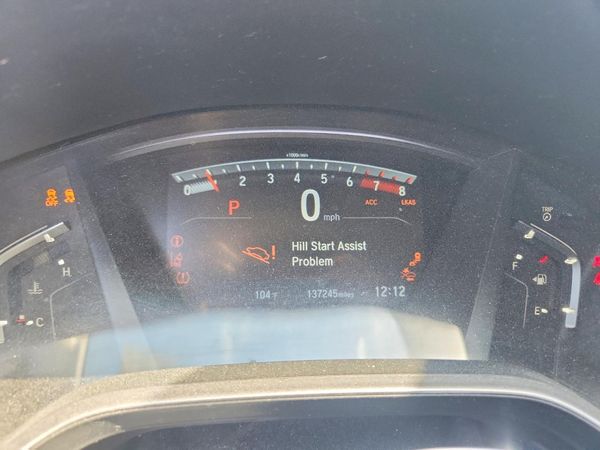 2020 HONDA CR-V EX