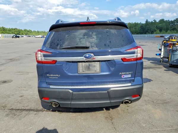 2023 SUBARU ASCENT