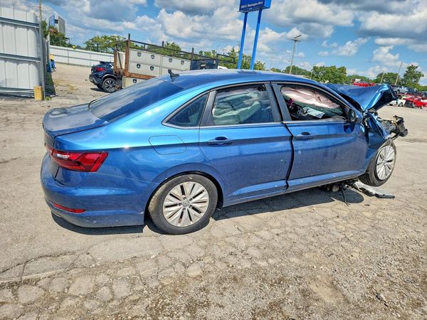 2020 VOLKSWAGEN JETTA S, SE, R-Line — PSRA