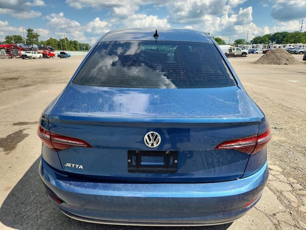 2020 VOLKSWAGEN JETTA S, SE, R-Line — DIRR