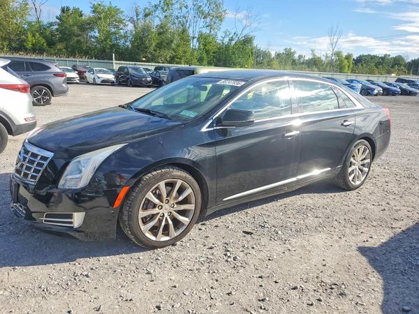 2015 CADILLAC XTS