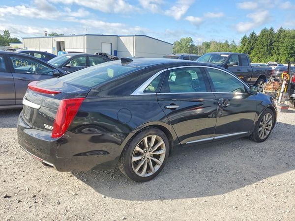 2015 CADILLAC XTS