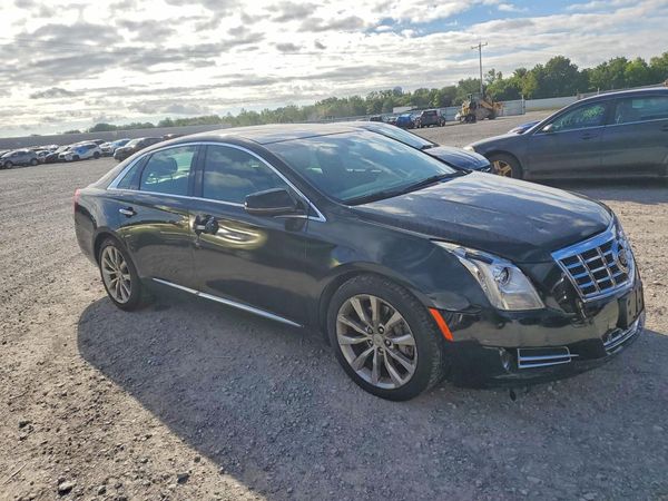 2015 CADILLAC XTS