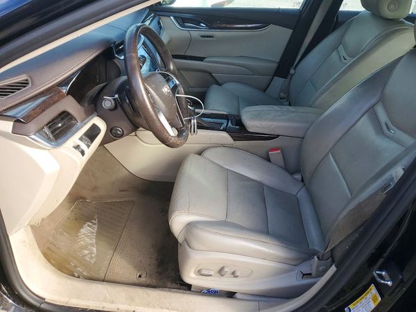 2015 CADILLAC XTS