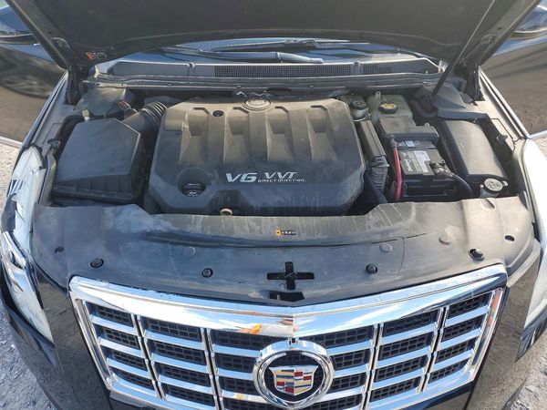 2015 CADILLAC XTS