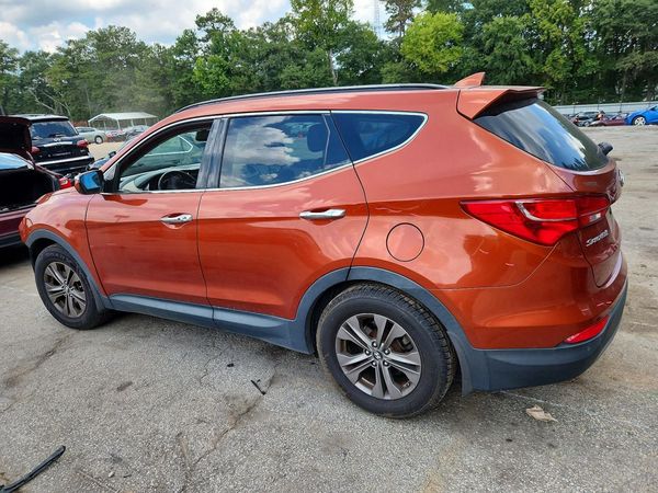 2014 HYUNDAI SANTA FE GLS