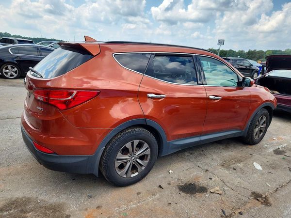 2014 HYUNDAI SANTA FE GLS