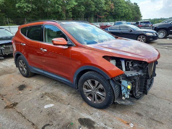 2014 HYUNDAI SANTA FE GLS