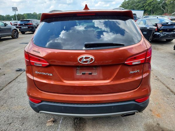 2014 HYUNDAI SANTA FE GLS