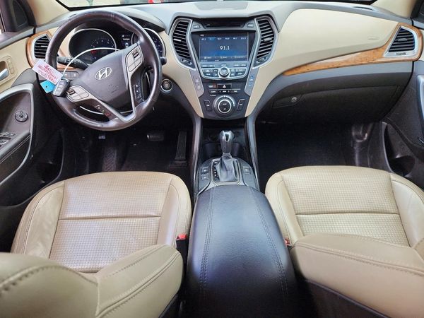 2014 HYUNDAI SANTA FE GLS