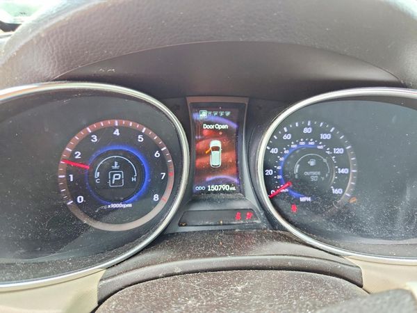 2014 HYUNDAI SANTA FE GLS