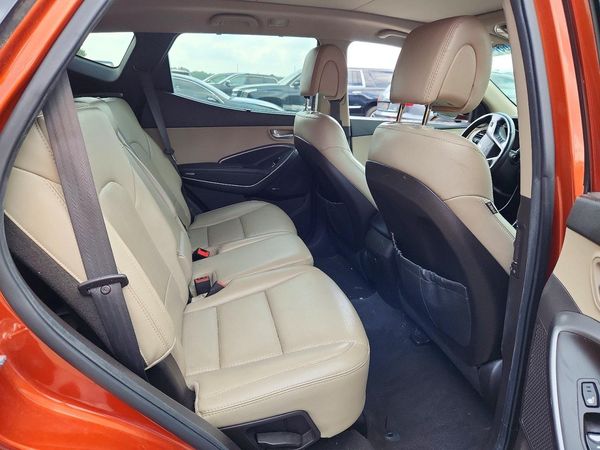 2014 HYUNDAI SANTA FE GLS