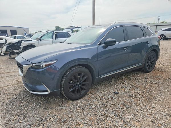 2021 MAZDA CX-9